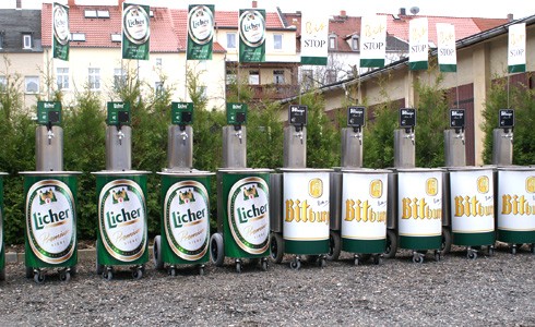 Bier-Caddy